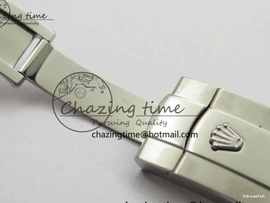 Bracelet Jubilee Dial SS A2813 Perpetual BP 41mm on Oyster Maker Best Red Edition 124300 0104